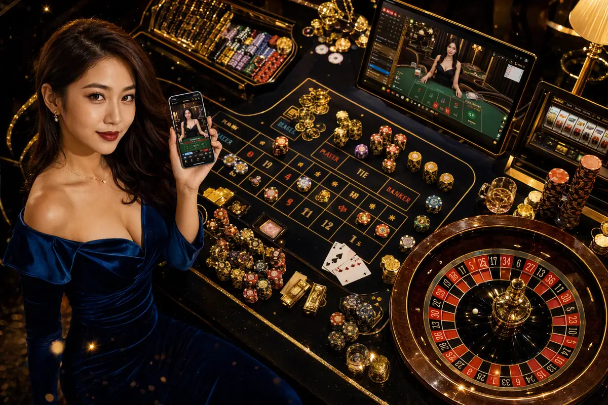 umibet Casino antara muka permainan roulette