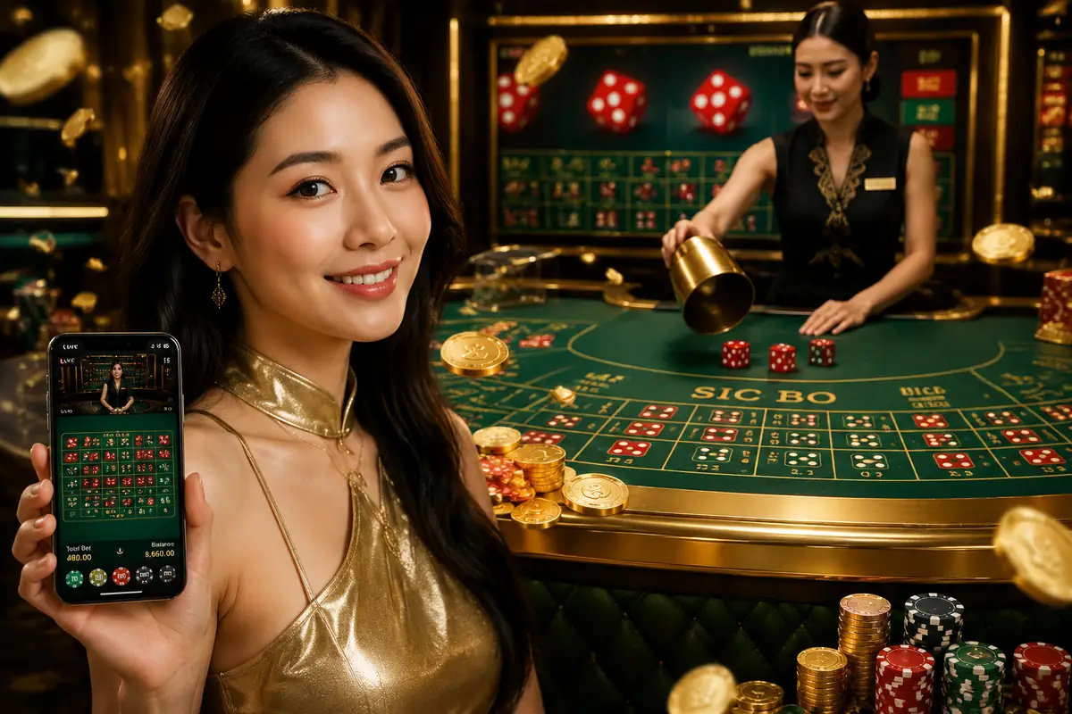 umibet Dragon Tiger strategi dan tip pertaruhan